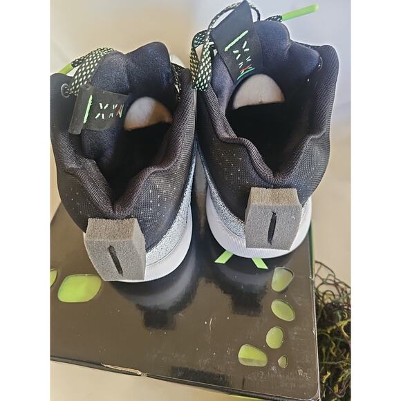 Nike Air .ordan XXXV 35 SP-Z Bayou Boys Zion Williamson DA2372-100 Size 10.5 - Picture 10 of 14